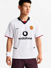 Manchester United 2002/03 Away Jersey