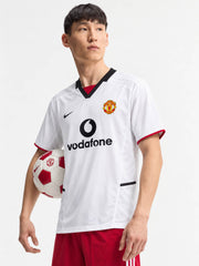 Manchester United 2002/03 Away Jersey