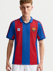 Barcelona 1980–82 Home Jersey