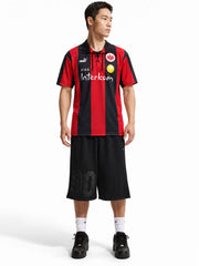 Eintracht Frankfurt 1999/00 Home Jersey