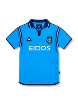 Manchester City 2001/02 Home Jersey