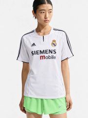 Real Madrid 2003/04 Home Jersey