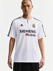 Real Madrid 2003/04 Home Jersey