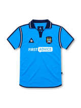 Manchester City 2002/03 Home Jersey