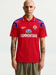 Fiorentina 1995/96 Third Jersey