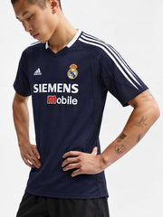 Real Madrid 2004/05 Away Jersey