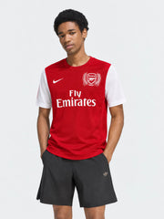 Arsenal 2011/12 Home Jersey