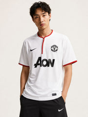 Manchester United 2012-13 Away Jersey