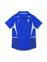 Brazil 2002 Away Jersey