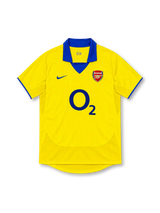 Arsenal 2003/04 Away Jersey