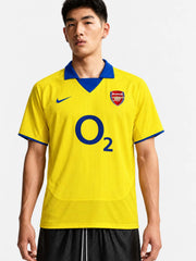 Arsenal 2003/04 Away Jersey
