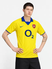 Arsenal 2003/04 Away Jersey