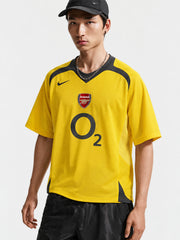 Arsenal 2005/06 Away Jersey
