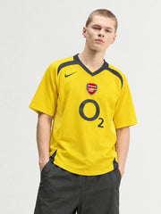 Arsenal 2005/06 Away Jersey
