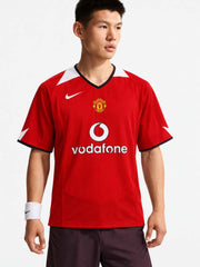 Manchester United 2004–06 Home Jersey