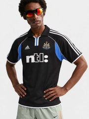 Newcastle United 2000/01 Away Jersey