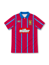 Aston Villa 1993/95 Home Jersey