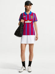 Aston Villa 1993/95 Home Jersey