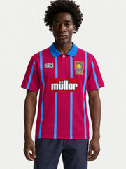 Aston Villa 1993/95 Home Jersey