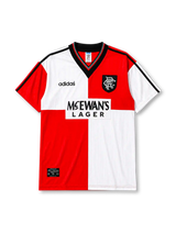 Rangers 1995-96 Away Jersey