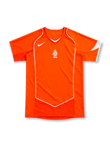 Netherlands 2004 Home Jersey