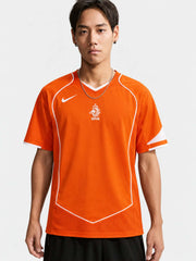 Netherlands 2004 Home Jersey