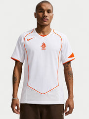 Netherlands 2004 Away Jersey