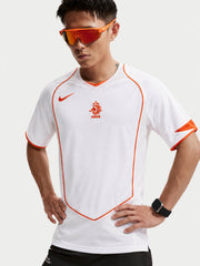 Netherlands 2004 Away Jersey