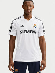 Real Madrid 2005/06 Home Jersey