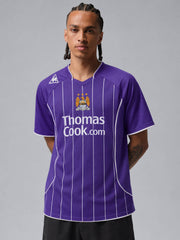 Manchester City 2007/08 Away Jersey
