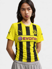 Borussia Dortmund 2012/13 Champions League Home Jersey