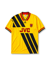 Arsenal 1993-94 Away Jersey