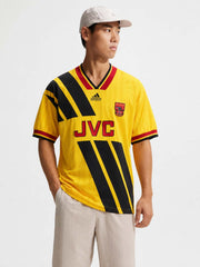 Arsenal 1993-94 Away Jersey