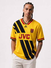 Arsenal 1993-94 Away Jersey