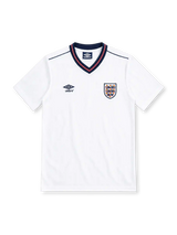 England 1986 Home Jersey