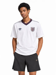 England 1986 Home Jersey