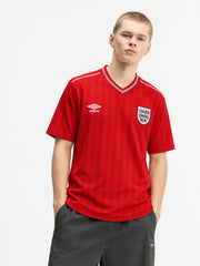 England 1986 Away Jersey