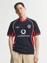 Manchester United 2000/01 Third Jersey
