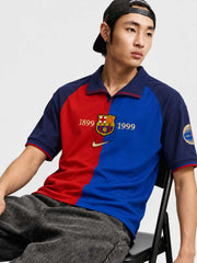 Barcelona 1998/99 Centenary Home Jersey