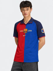 Barcelona 1998/99 Centenary Home Jersey