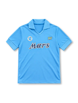 Napoli 1989/90 Home Jersey