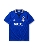 Everton 1995 Home Jersey FA Cup Final Edition