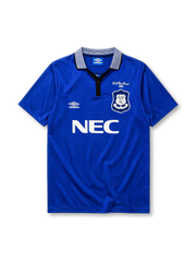 Everton 1995 home jersey with FA Cup Final 1995 badge