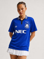 Everton 1995 Home Jersey FA Cup Final Edition