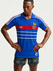 France 1984 Home Jersey