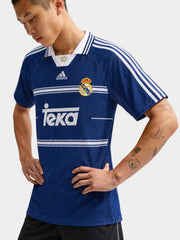 Real Madrid 1998/99 Away Jersey