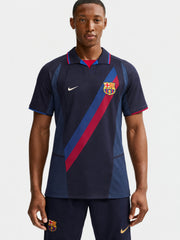 Barcelona 2002/03 2nd Away Jersey