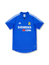Real Madrid 2004/05 Third Jersey