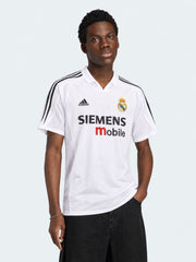 Real Madrid 2004/05 Home Jersey