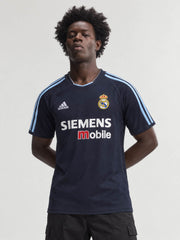 Real Madrid 2003/04 Away Jersey